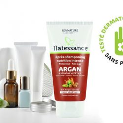 les produits ne contenant pas de parabène