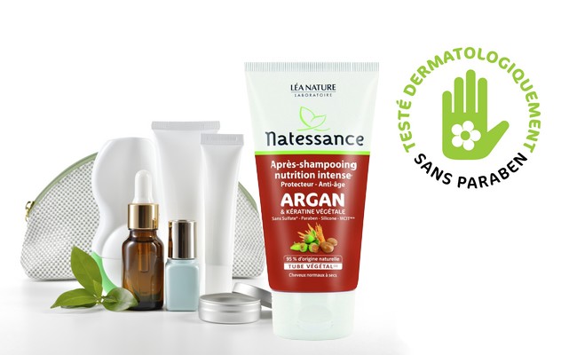 Produkte, die keine Parabene enthalten