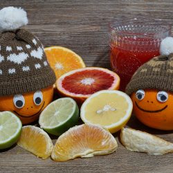 cure de vitamine C contre l’état grippal