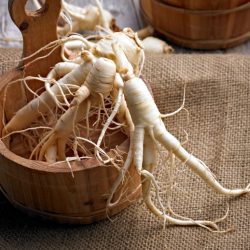 racine de Ginseng