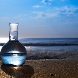 plasma marino ipertonico o isotonico