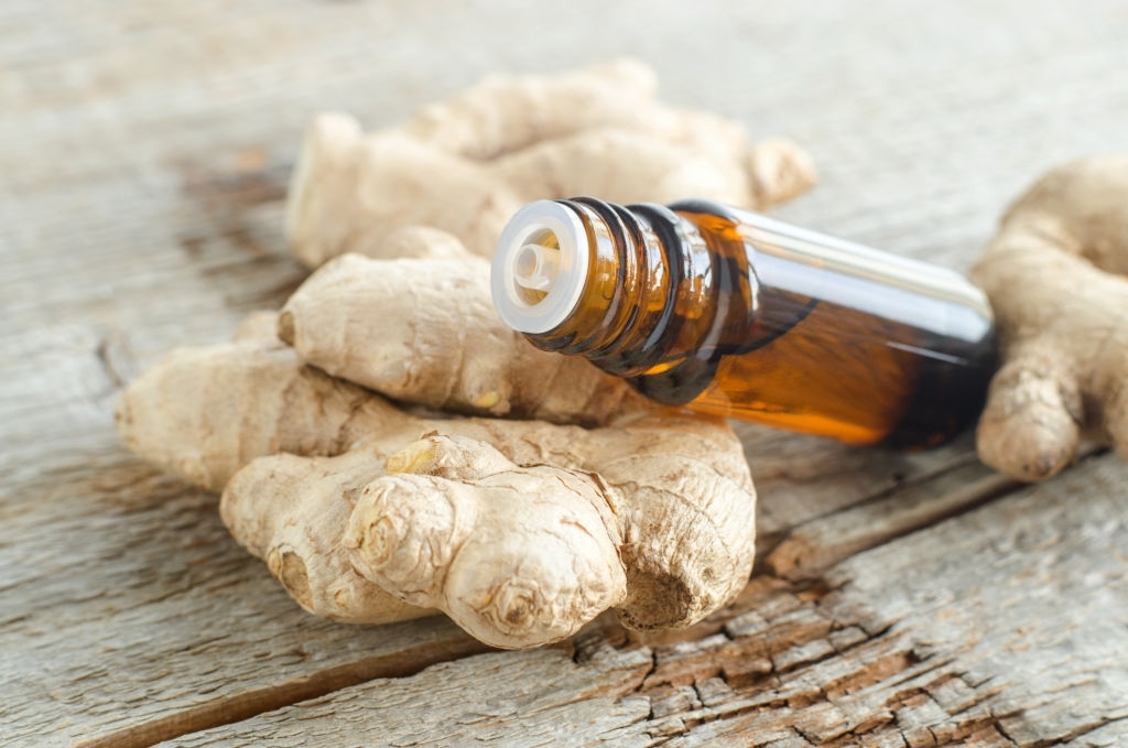 Benefici dell'olio essenziale di rizoma di zenzero nella medicina cinese