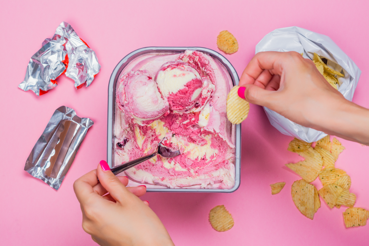 troubles alimentaires