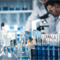 laboratoire de recherches