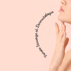 Femme avec une peau éclatante illustrant les bienfaits de la pensée sauvage (Viola tricolor) en dermatologie. Remède naturel contre l’eczéma, l’acné et les irritations cutanées.